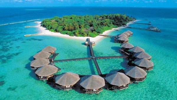 Andaman coastline
