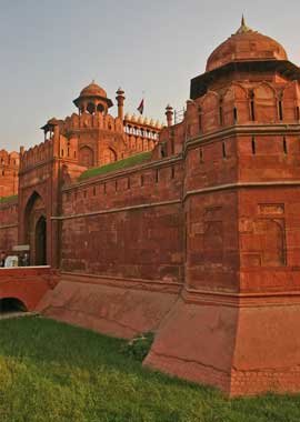 Red Fort Delhi